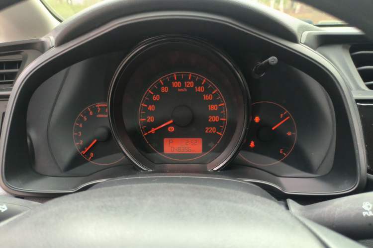 Used Honda Fit 2018 1.5L CVT Comfort Version
