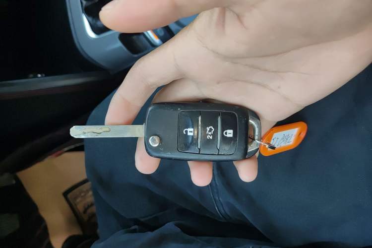 Used CHANGAN CS55 2017 1.5T Manual Colorful Edition Interior 1