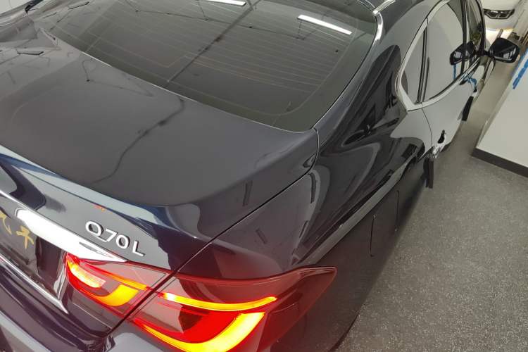 Used Infiniti Q70 2017 Q70L 2.5L Elite Edition