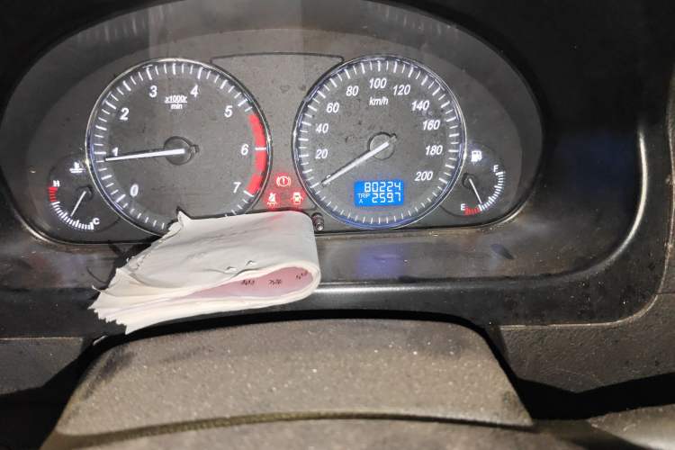 Used HYOSOW H2 2016 H2E 1.5L Elite Model BJ415B
