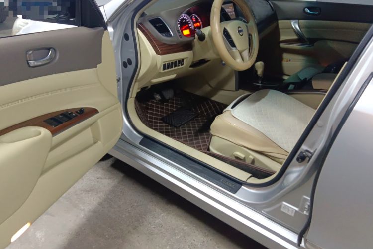 Used Nissan Teana 2008 2.0L XL Comfort Edition Driver Seat