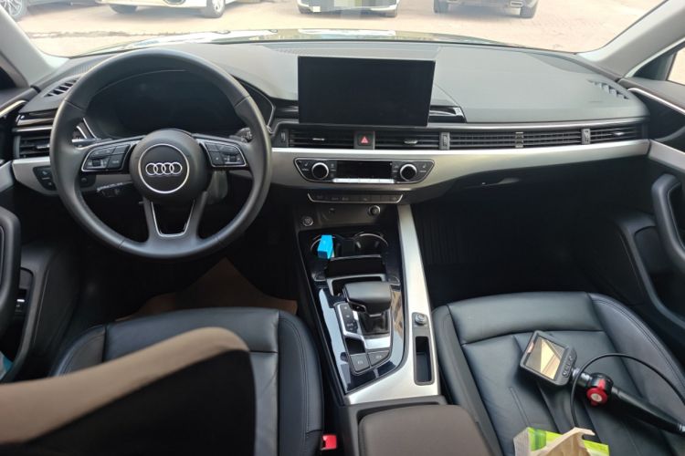 Used Audi A4 2024 Avant 40 TFSI Fashion Sport Model
