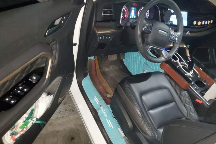 Used Haval H6 2021 1.5T Automatic Urban Edition
