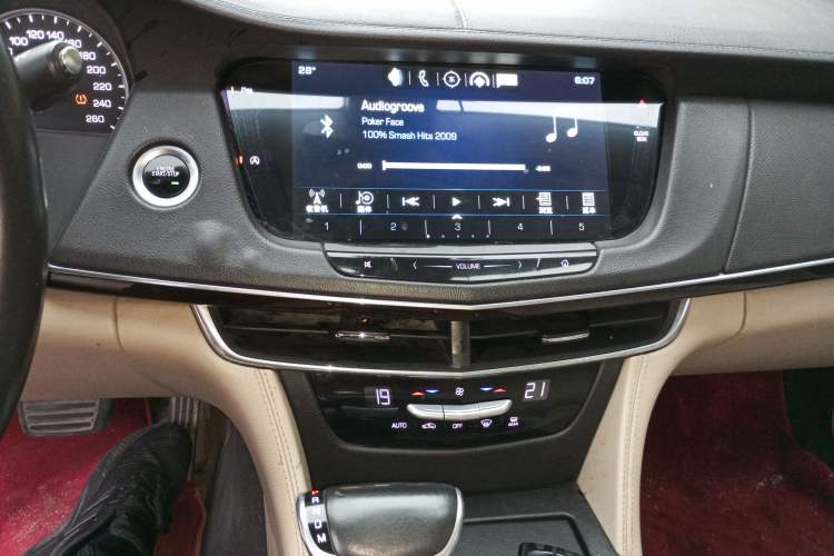 Used Cadillac CT6 2016 28T Fashion Edition
