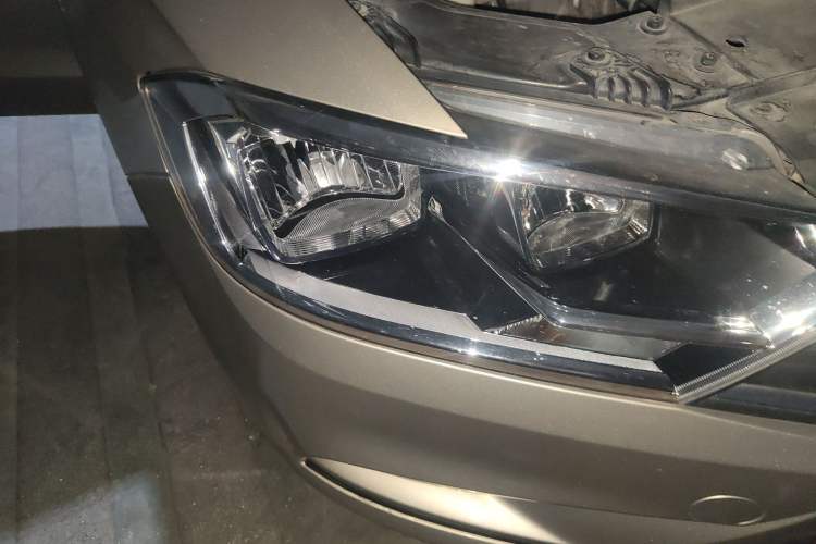 Used Volkswagen Bora 2019 Facelift Bora·Legend 1.5L Automatic Fashion Edition China VI Standard