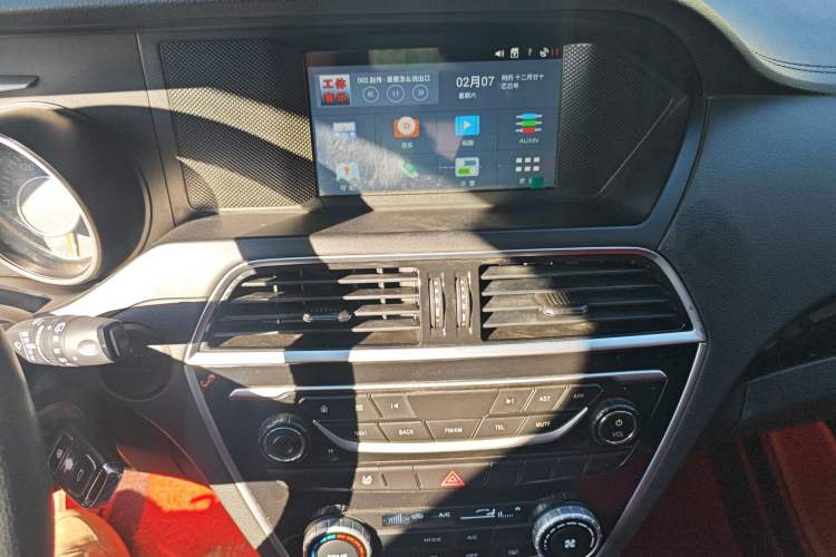 Used Leopaard CS10 2016 2.0T Manual Fashion Edition