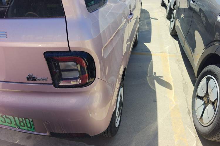 Used Geely Galaxy Panda 2025 210 km – Yuanqi Bear