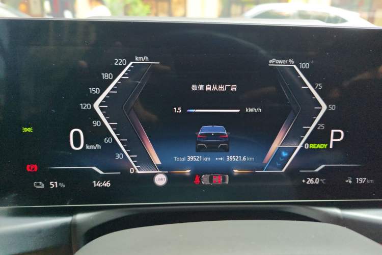 Used BMW i3 2023 eDrive 40 L Midnight Sports Package