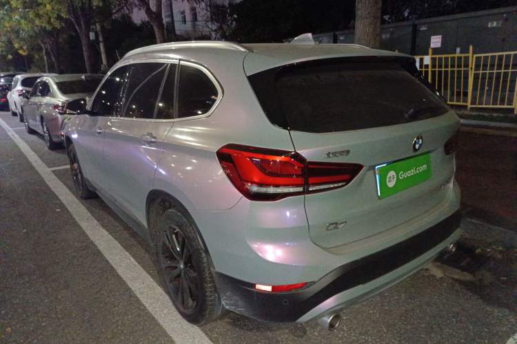 Used BMW X1 2020 sDrive20Li Fashion Model
