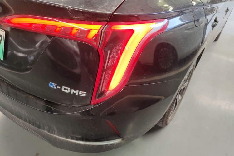 Used Hongqi E-QM5 2021 Charging Version Flagship Edition
