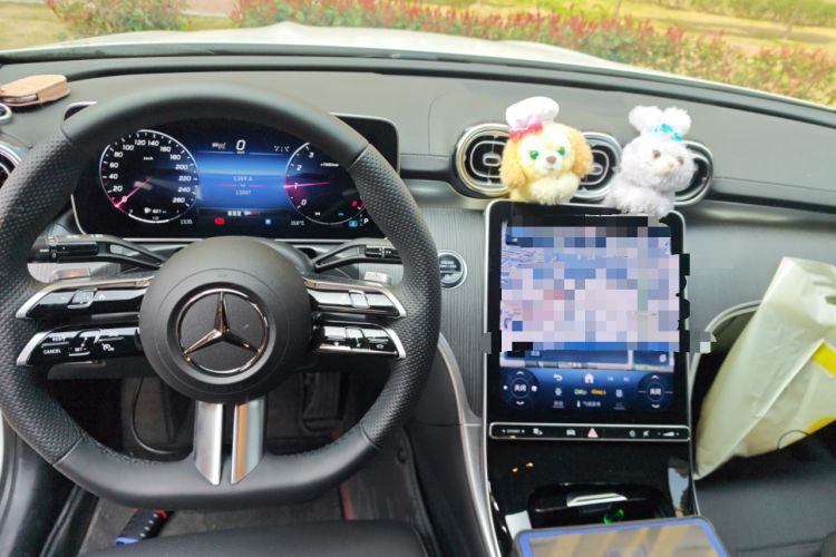 Used Mercedes-Benz C-Class 2024 C 260 L Sport Edition
