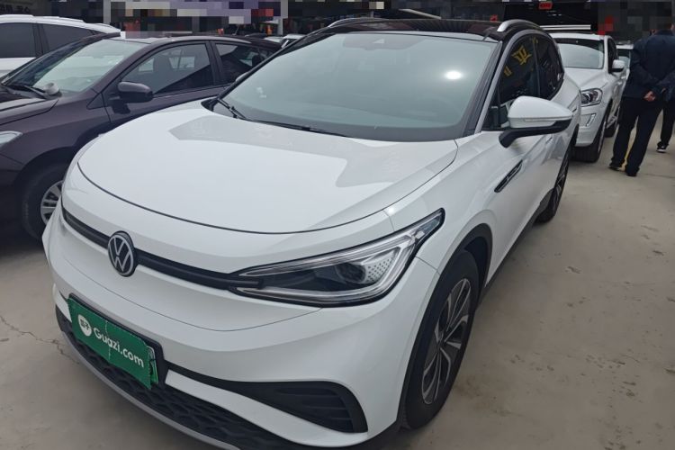 Used Volkswagen ID.4 X 2024 Pure & Smart Edition