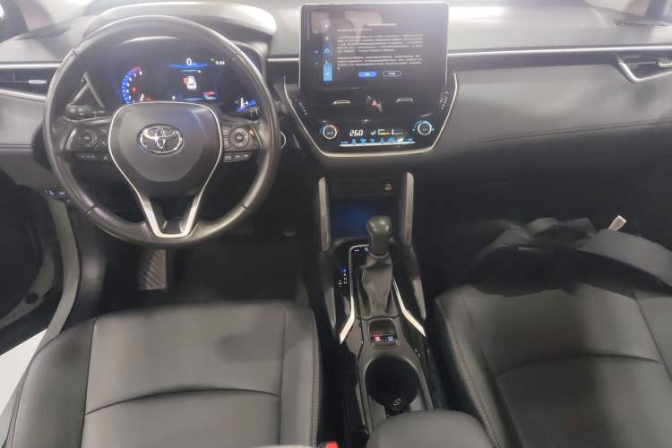 Used Toyota Corolla Cross 2022 2.0L Flagship Edition