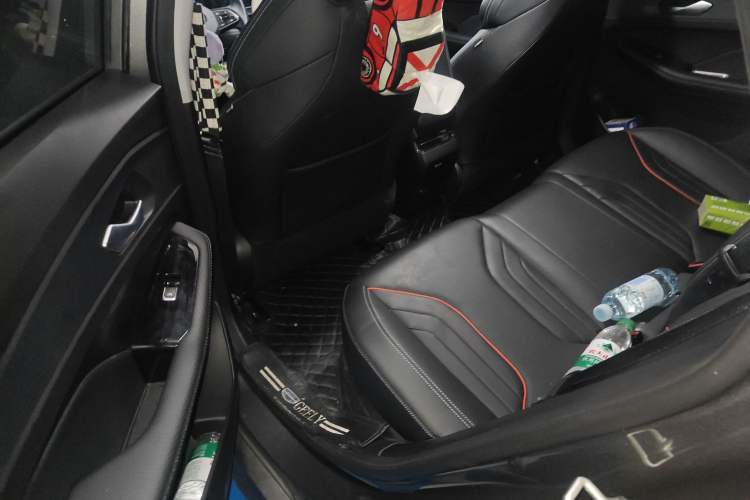 Used Geely Auto Binray 2022 Binrui COOL 1.5T DCT Electric Edition