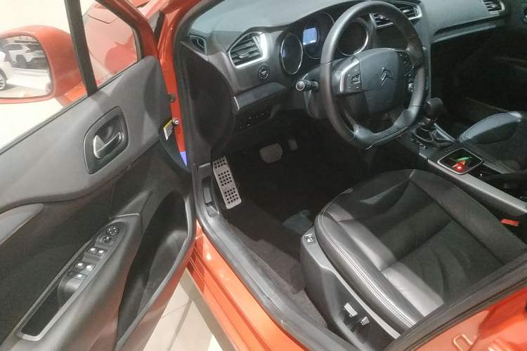 Used Citroen C4L 2016 1.6T Automatic Elite Model
