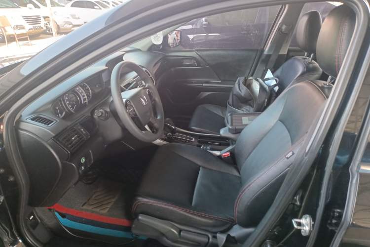 Used Honda Accord 2016 2.0L Comfort Edition