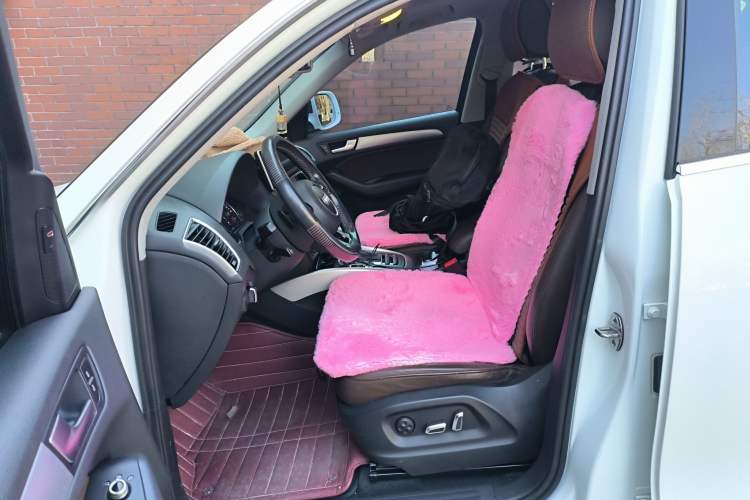 Used Audi Q5 2017 40 TFSI Technology Edition