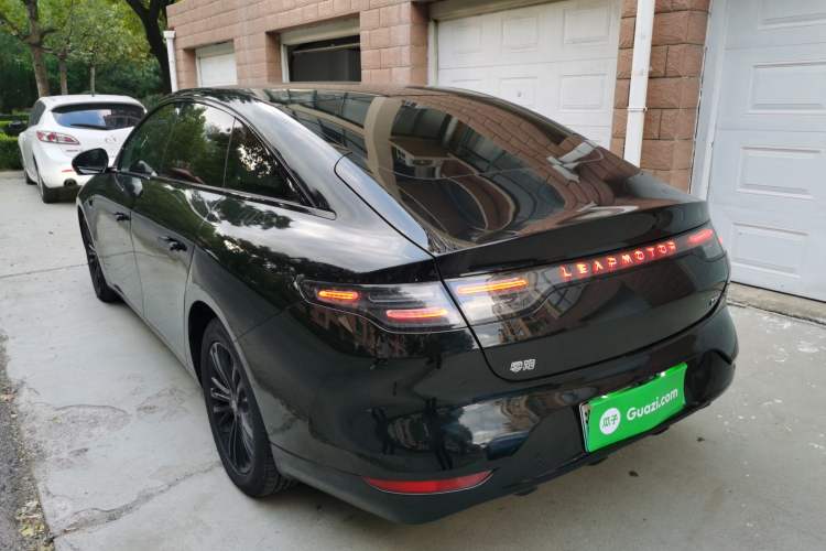 Used Leapmotor C01 2024 Pure Electric 525 Smart Drive Edition
