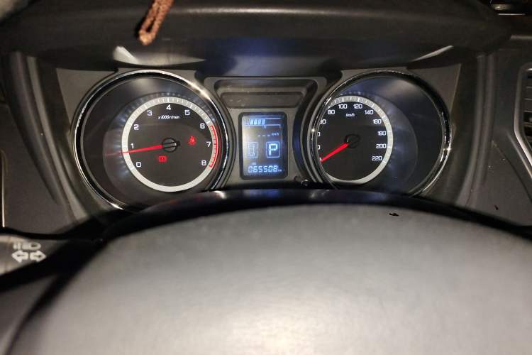 Used Dongfeng Aeolus A60 2016 1.6L Automatic Luxury Model