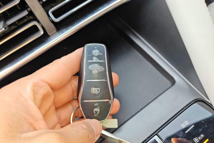 Used BYD Song PLUS New Energy 2025 DM-i Smart Drive 112KM Prestige Model
