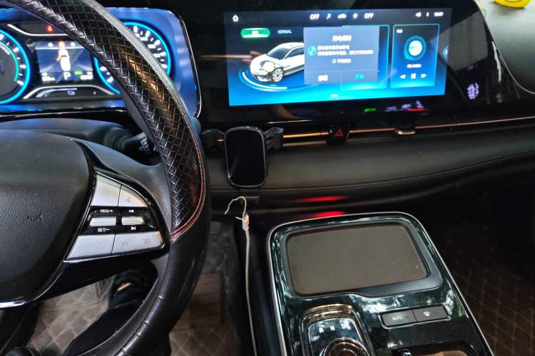 Used AION S 2022 Xuan 580 60kWh
