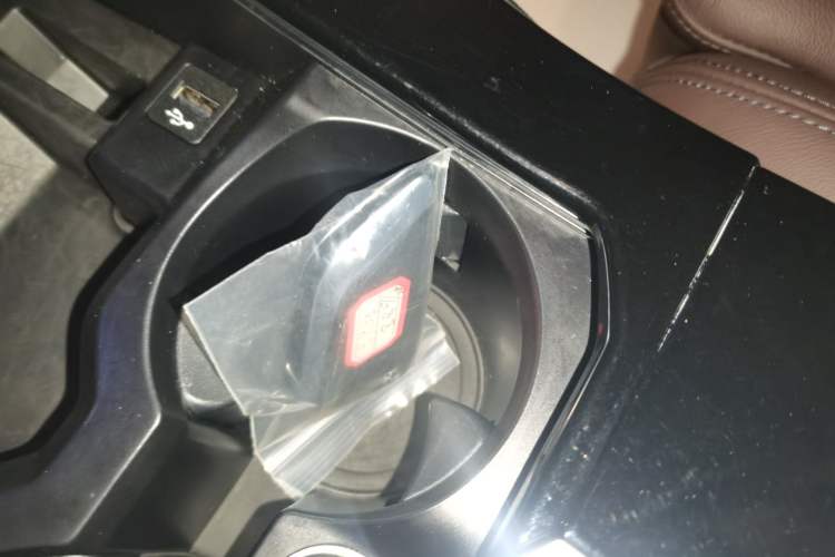 Used BMW X3 2021 Facelift xDrive28i Luxury Package Interior 1