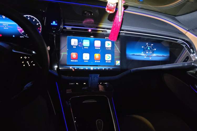 Used Mercedes-Benz E-Class 2024 E 300 L Luxury Model
