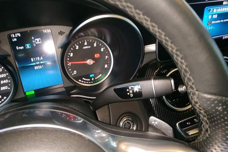 Used Mercedes-Benz C-Class 2019 C 260 Sport Edition