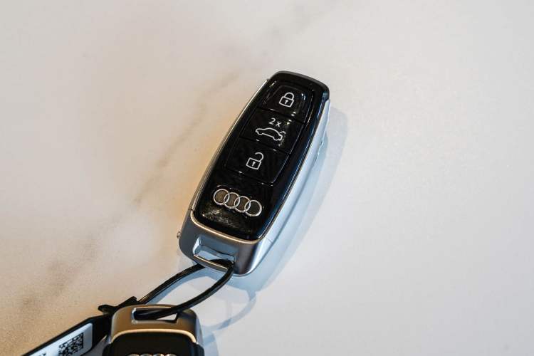 Used Audi A7L 2024 45 TFSI quattro Black Warrior Edition
