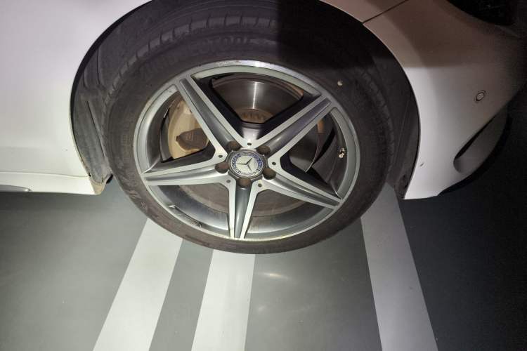 Used Mercedes-Benz C-Class 2015 C 260 L Sport Edition