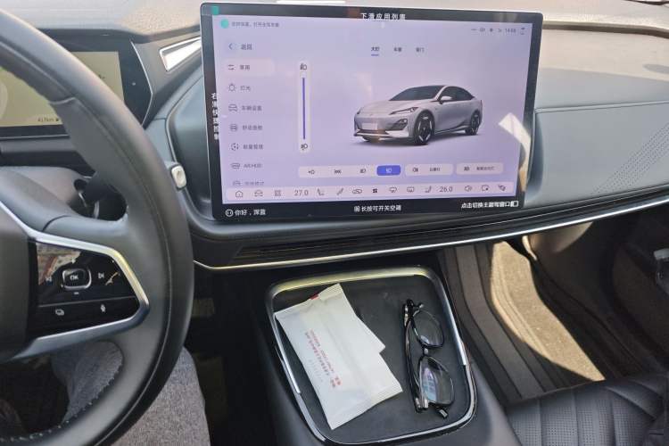 Used Deepal SL03 2023 200Max Range-Extended Version
