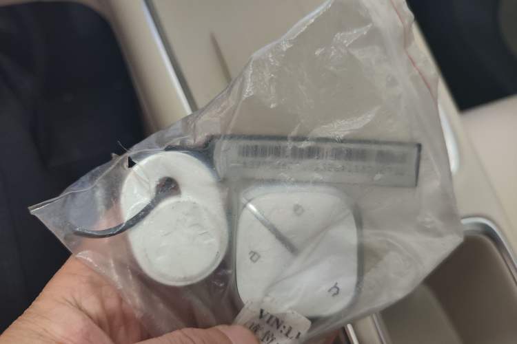 Used Wuling Bingo S 2025 Model 430km Flagship Edition