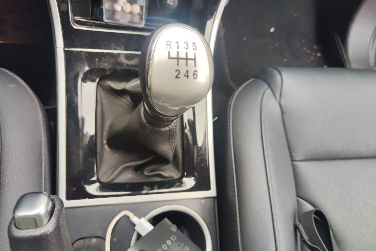 Used Haval H2 2014 1.5T Manual Two-Wheel Drive Prestige Edition
