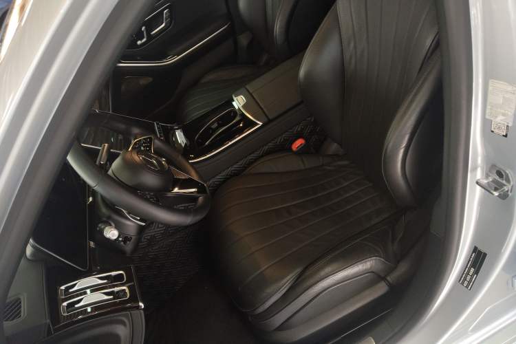 Used Mercedes-Benz S-Class 2021 Year Restyled S 450 L
