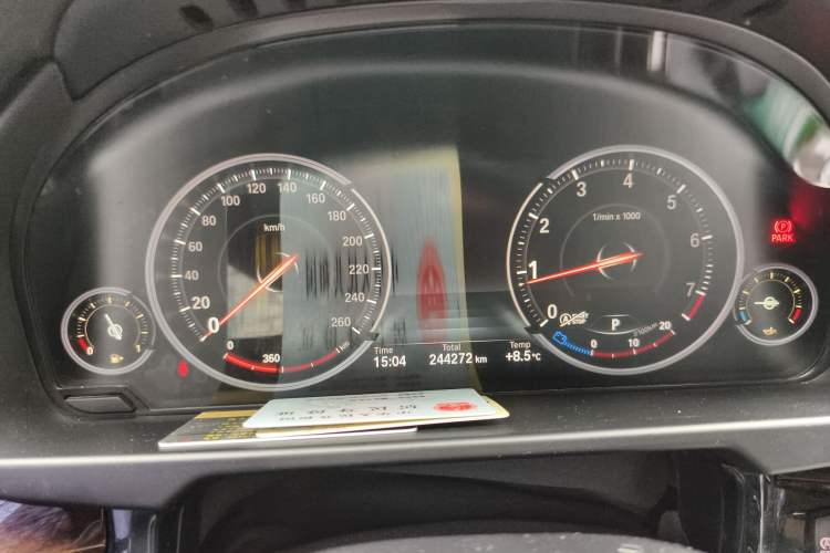 Used BMW X5 2017 xDrive28i