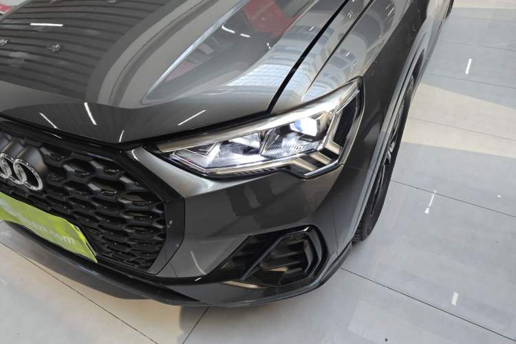 Used Audi Q3 Sportback 2022 40 TFSI Fashion Model