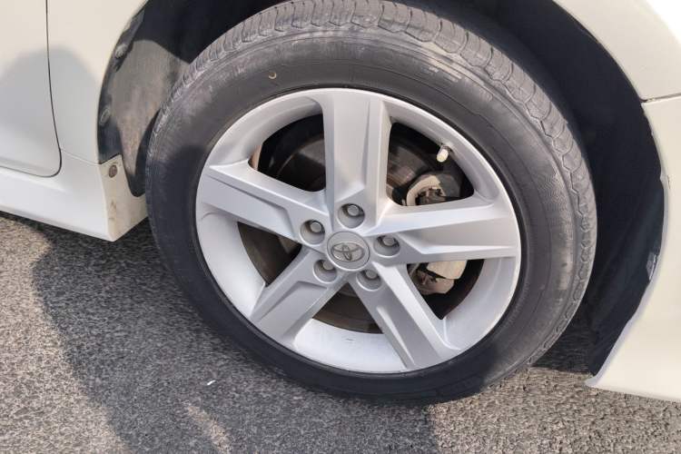 Used Toyota Camry 2012 Junrui 2.0S Radiant Edition