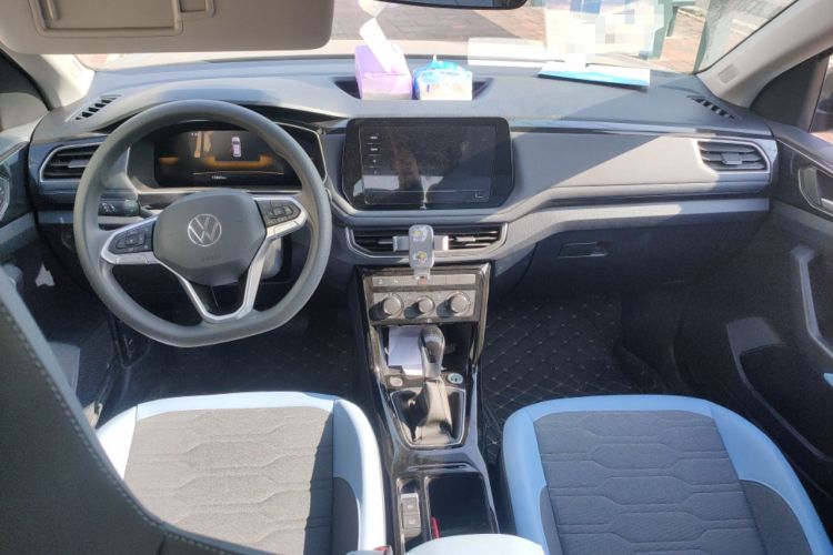Used Volkswagen Tharu 2025 New Sharp 300TSI Ambitious Edition Center Console