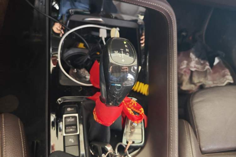 Used BMW X1 2016 sDrive20Li Luxury Model
