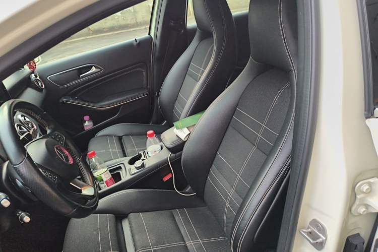 Used Mercedes-Benz A-Class 2016 A 200 Fashion Model