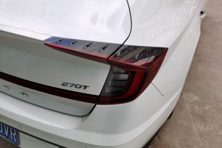 Used Hyundai Sonata 2020 270TGDi DCT GLS Elite Edition