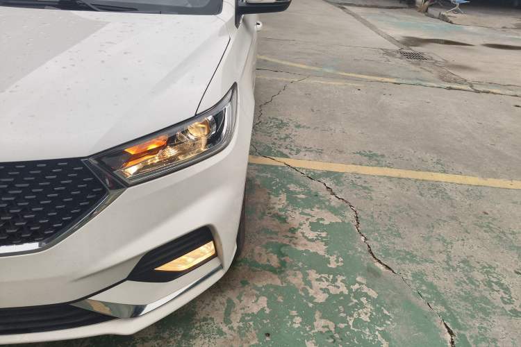 Used Baojun 360 2019 1.5L CVT Elite Version China VI