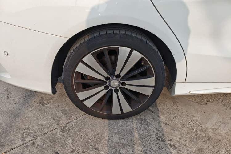 Used Mercedes-Benz CLA 2017 CLA 200 Style Edition
