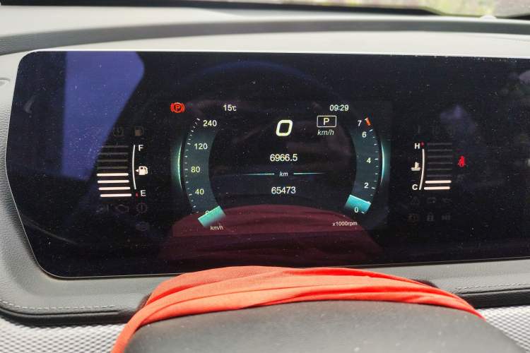 Used BAIC Beijing X7 2020 1.5TD DCT ZhiShang Edition