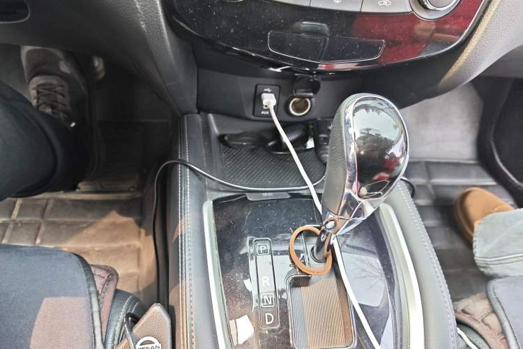 Used Nissan X-Trail 2017 2.0L CVT Comfort Edition 2WD
