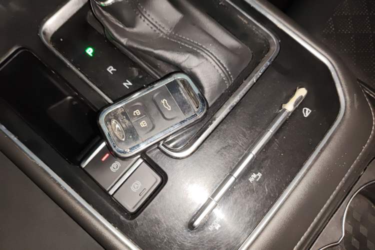 Used Chery Tiggo 8 2020 230TCI Automatic Elite Edition Vehicle Key