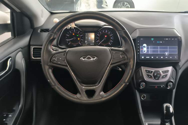 Used Chery Arrizo 5 2017 1.5L CVT Trendsetting Edition
