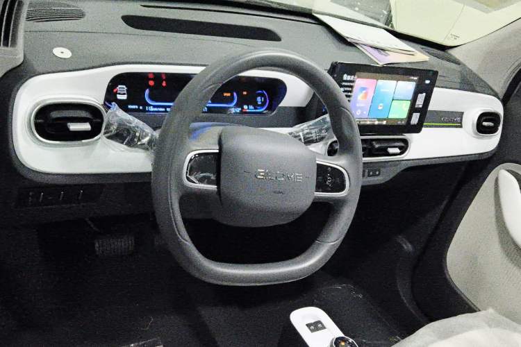 Used Geely Galaxy Panda 2025 210km Panda Kart
