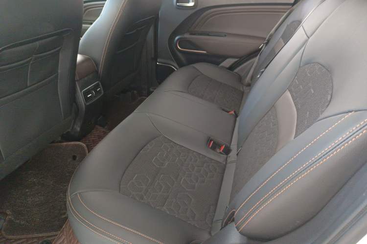 Used GAC Trumpchi GS3 2019 235T Automatic Elite Edition