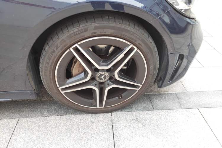 Used Mercedes-Benz C-Class 2020 C 260 Coupe